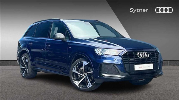 Large image for the Used Audi Q7