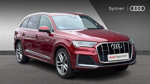 Large image for the Used Audi Q7