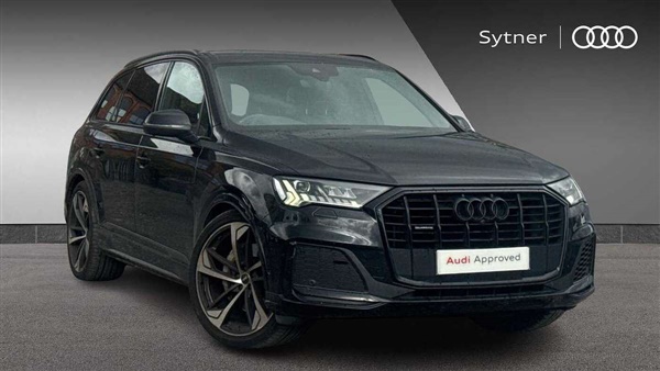 Large image for the Used Audi Q7
