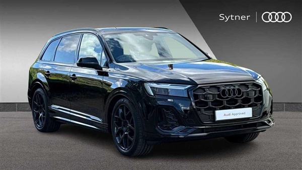 Large image for the Used Audi Q7