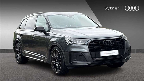 Large image for the Used Audi Q7