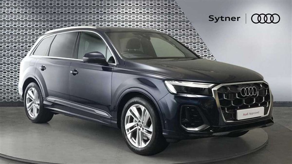 Large image for the Used Audi Q7