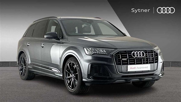 Large image for the Used Audi Q7