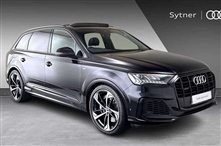 Used Audi Q7
