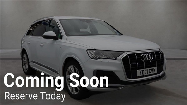 Large image for the Used Audi Q7