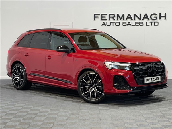 Large image for the Used Audi Q7