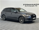 Used Audi Q7