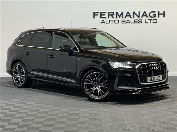 Large image for the Used Audi Q7