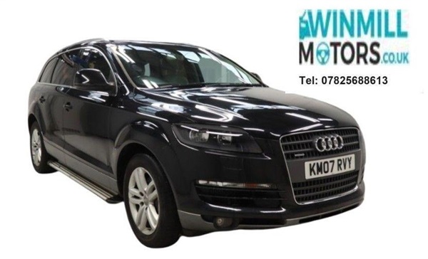 Large image for the Used Audi Q7