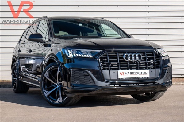 Large image for the Used Audi Q7