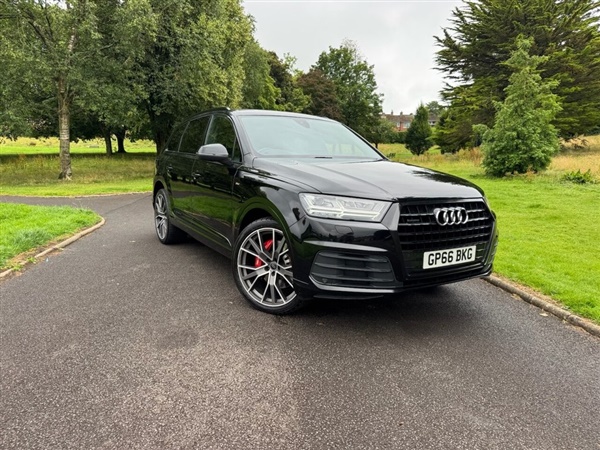 Large image for the Used Audi Q7
