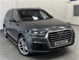 Used Audi Q7