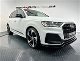 Used Audi Q7