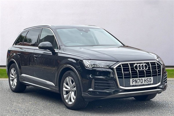 Large image for the Used Audi Q7