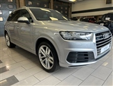 Used Audi Q7
