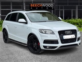 Used Audi Q7