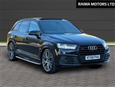Used Audi Q7