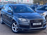 Used Audi Q7