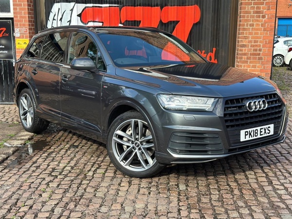 Large image for the Used Audi Q7