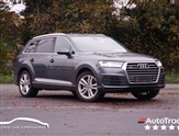Used Audi Q7