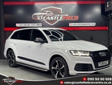 Used Audi Q7