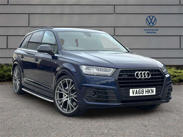 Large image for the Used Audi Q7