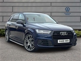 Audi Q7 Image 1