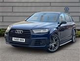 Audi Q7 Image 3