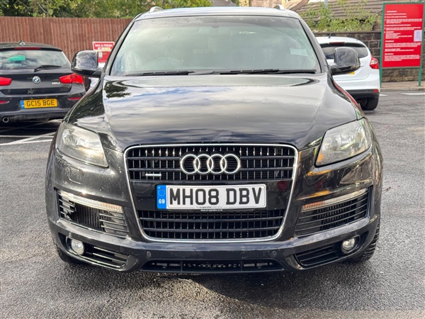 Large image for the Used Audi Q7