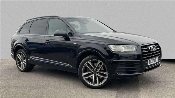 Large image for the Used Audi Q7