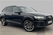 Used Audi Q7