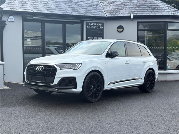 Large image for the Used Audi Q7