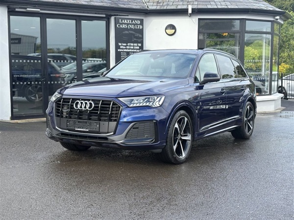 Large image for the Used Audi Q7
