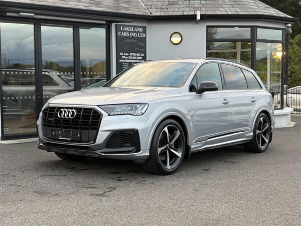 Large image for the Used Audi Q7