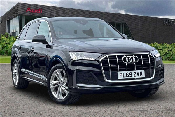 Large image for the Used Audi Q7