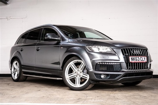 Large image for the Used Audi Q7
