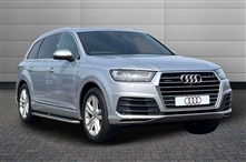 Used Audi Q7