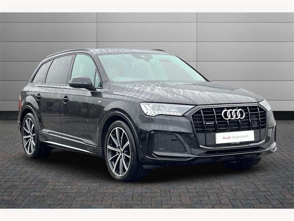 Large image for the Used Audi Q7