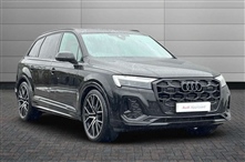 Used Audi Q7