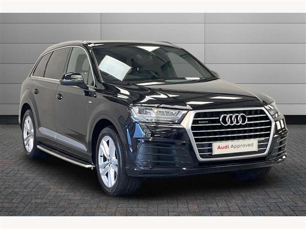 Large image for the Used Audi Q7