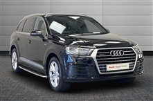 Used Audi Q7