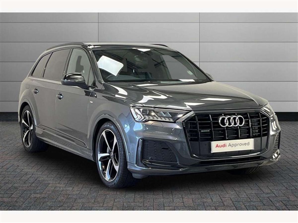 Large image for the Used Audi Q7