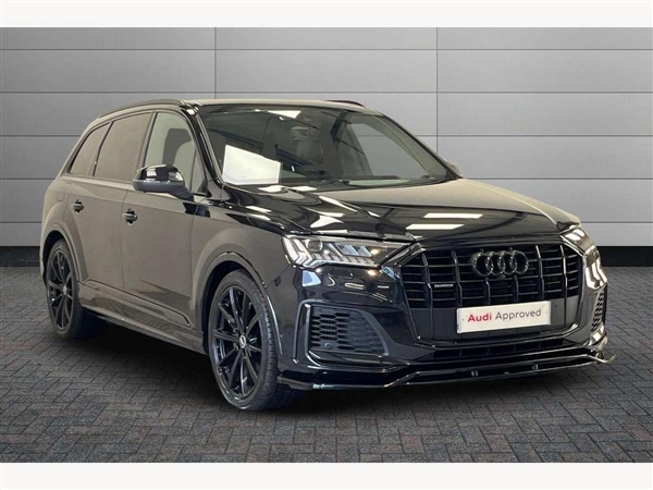 Large image for the Used Audi Q7