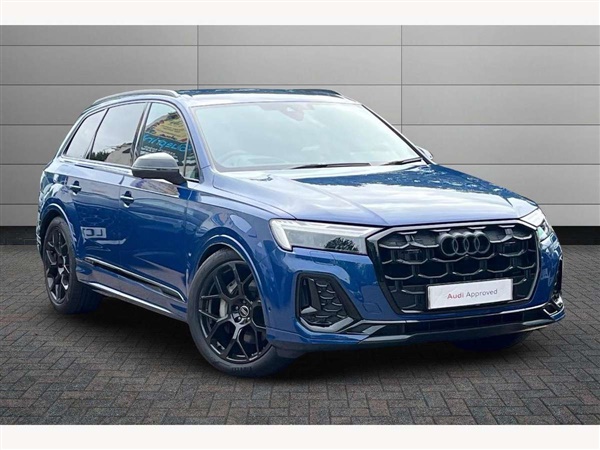 Large image for the Used Audi Q7
