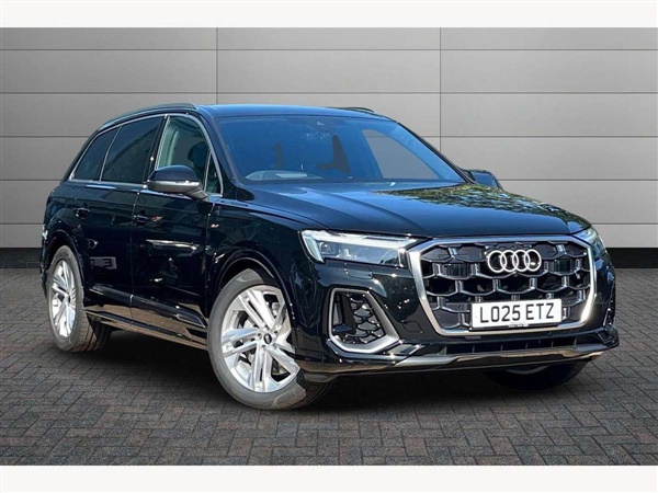 Large image for the Used Audi Q7