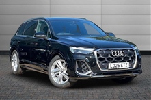 Used Audi Q7