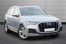 Used Audi Q7