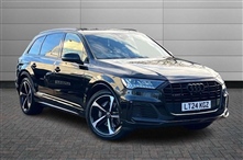 Used Audi Q7