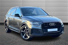 Used Audi Q7
