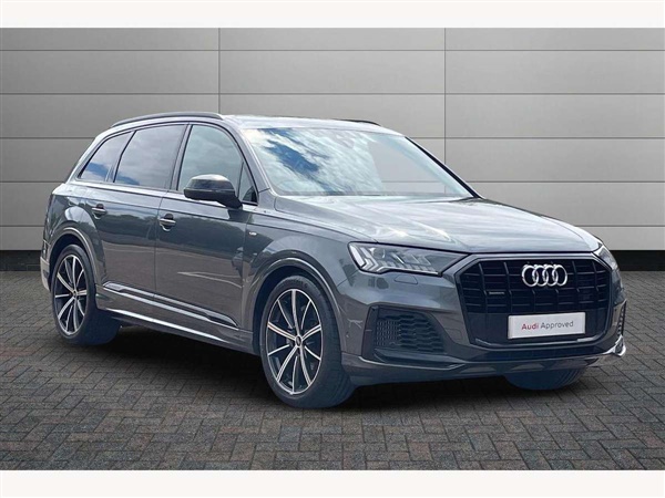 Large image for the Used Audi Q7